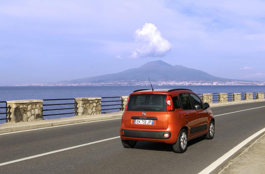  Fiat Panda 2012 года  (фото 172 из 277)